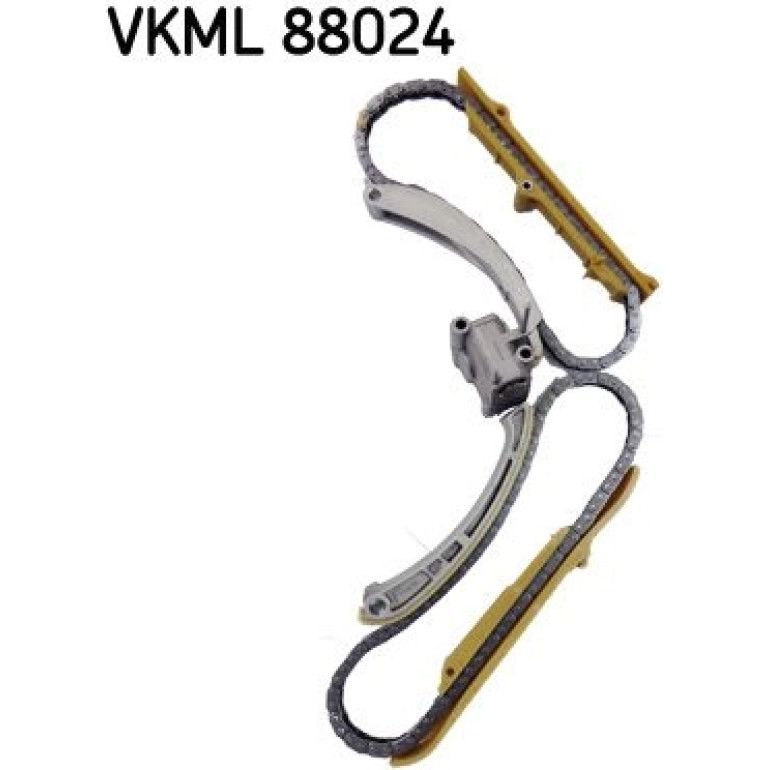 Steuerkettensatz VKML 88024 Steuerkettensatz VKML 88024