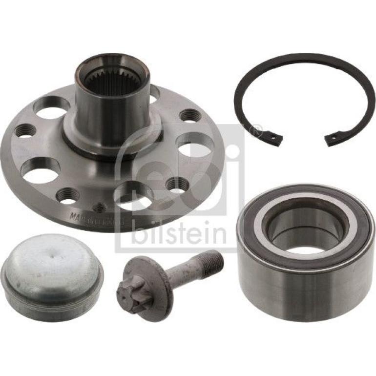 febi Radlager 45555 febi Radlager 45555