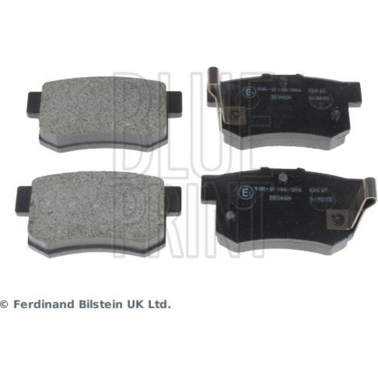 Bremsbelagsatz Honda T. Civic/Legend 1.4-1.8 16V 94-01 ADH24264 Bremsbelagsatz Honda T. Civic/Legend 1.4-1.8 16V 94-01 ADH24264