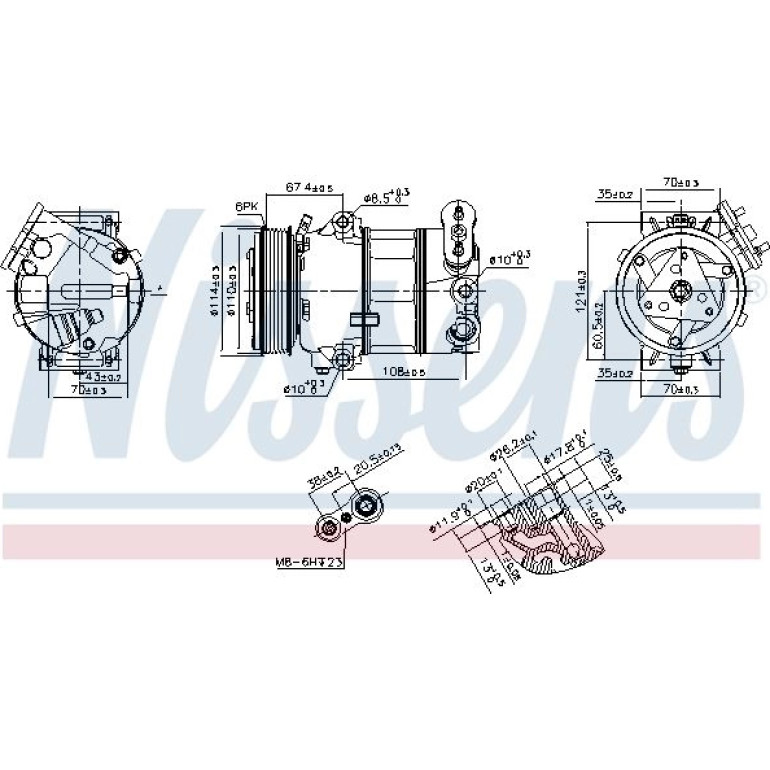 Kompressor PKW 890339 Kompressor PKW 890339
