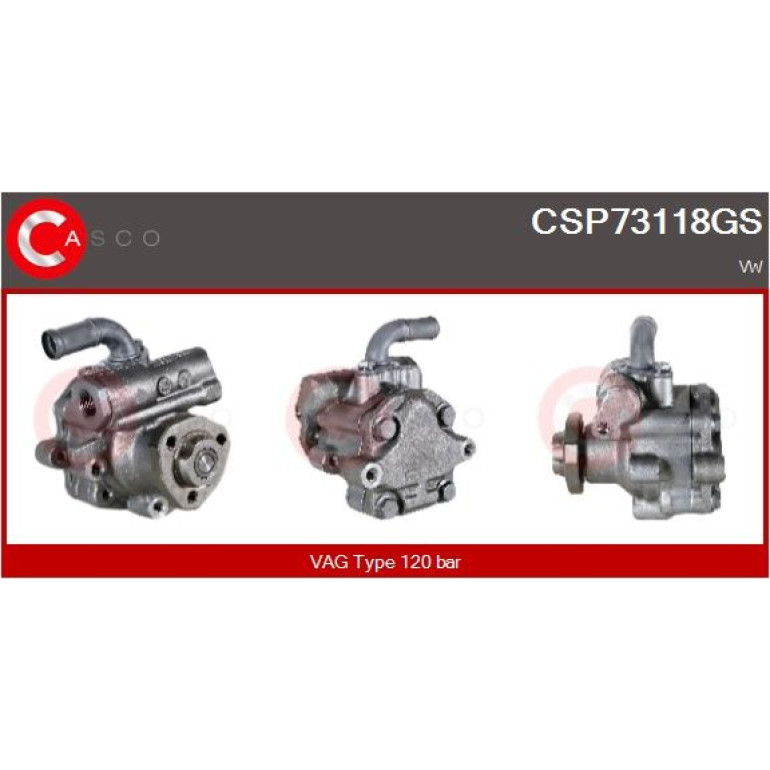 CASCO Hydraulikpumpe CSP73118GS CASCO Hydraulikpumpe CSP73118GS