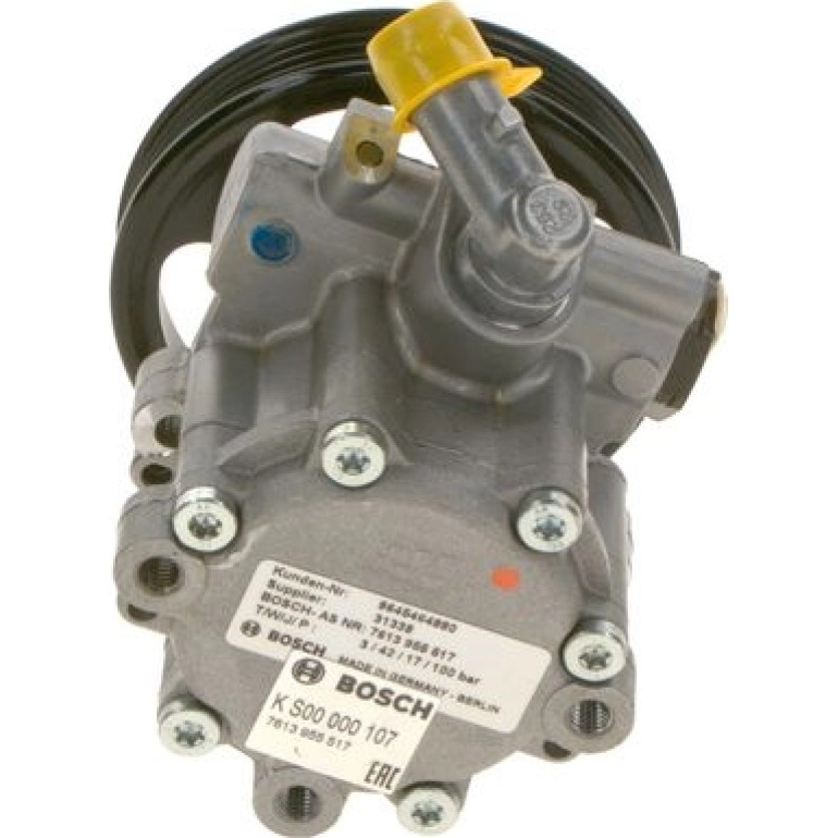 Bosch Automotive Hydraulikpumpe KS00000107 Bosch Automotive Hydraulikpumpe KS00000107