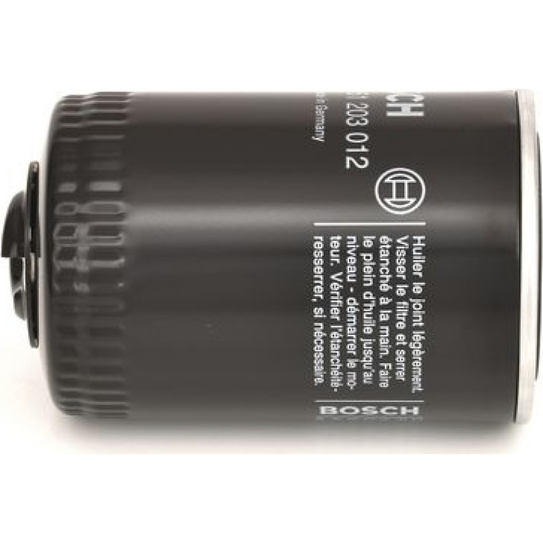 Ölfilter 0 451 203 012 Ölfilter 0 451 203 012