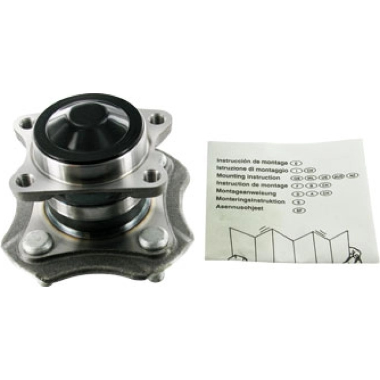 Radlagersatz HA VKBA 3930 Radlagersatz HA VKBA 3930