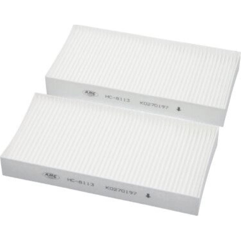 AMC Innenraumfilter PKW HC-8113 AMC Innenraumfilter PKW HC-8113