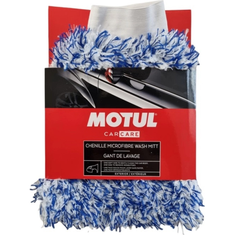 Motul Waschhandschuh 111022 Motul Waschhandschuh 111022