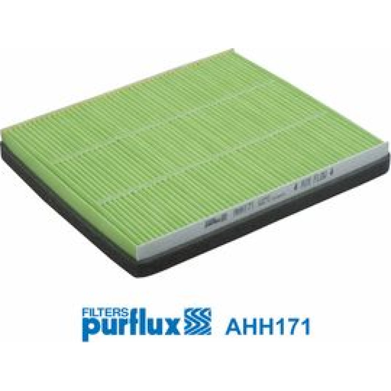 PURFLUX Filter, Innenraumluft AHH171 PURFLUX Filter, Innenraumluft AHH171