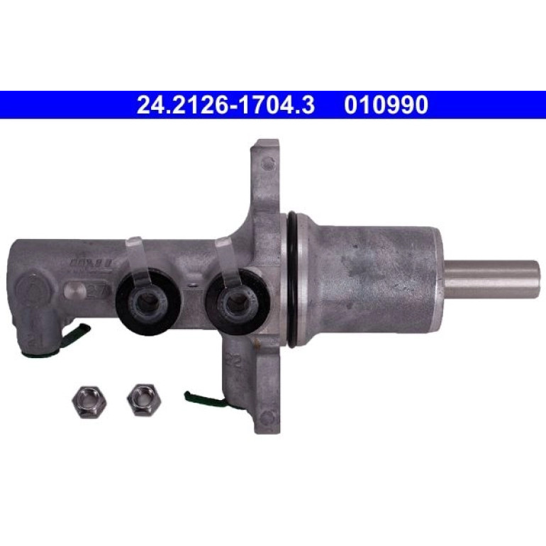 Hauptbremszylinder 24.2126-1704.3 Hauptbremszylinder 24.2126-1704.3