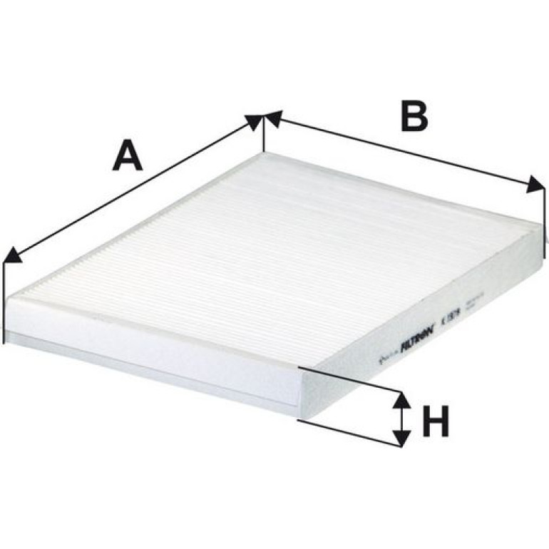 FILTRON Filter, Innenraumluft K 1378