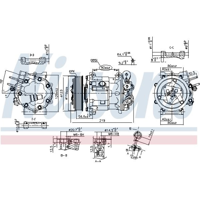 Kompressor PKW 89404 Kompressor PKW 89404