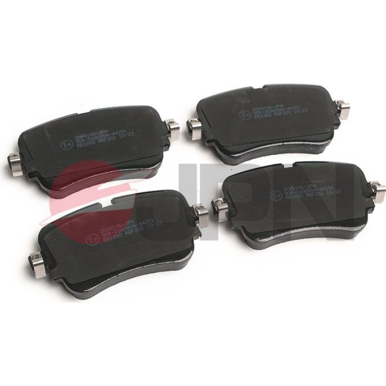 JPN Bremsbelagsatz, Scheibenbremse 20H9146-JPN JPN Bremsbelagsatz, Scheibenbremse 20H9146-JPN