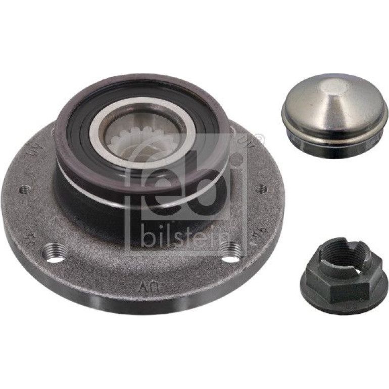 FEBI BILSTEIN Radlager 28145 FEBI BILSTEIN Radlager 28145