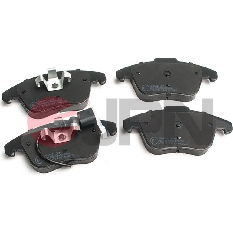 JPN Bremsbelagsatz, Scheibenbremse 10H9161-JPN JPN Bremsbelagsatz, Scheibenbremse 10H9161-JPN