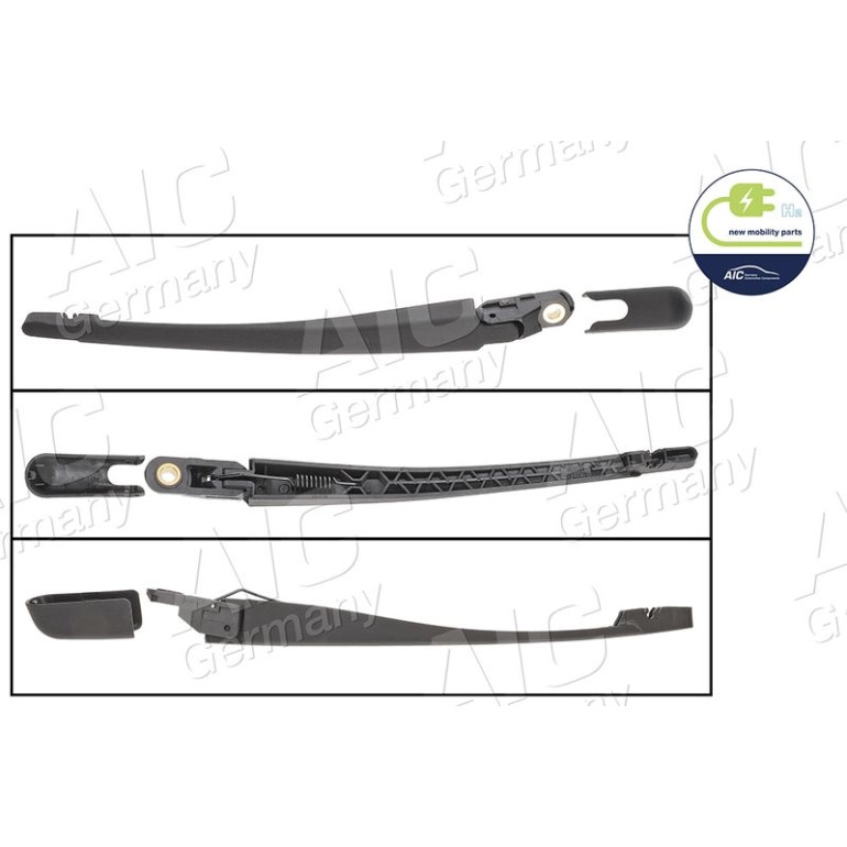 Wischerarm hinten 53208 Wischerarm hinten 53208