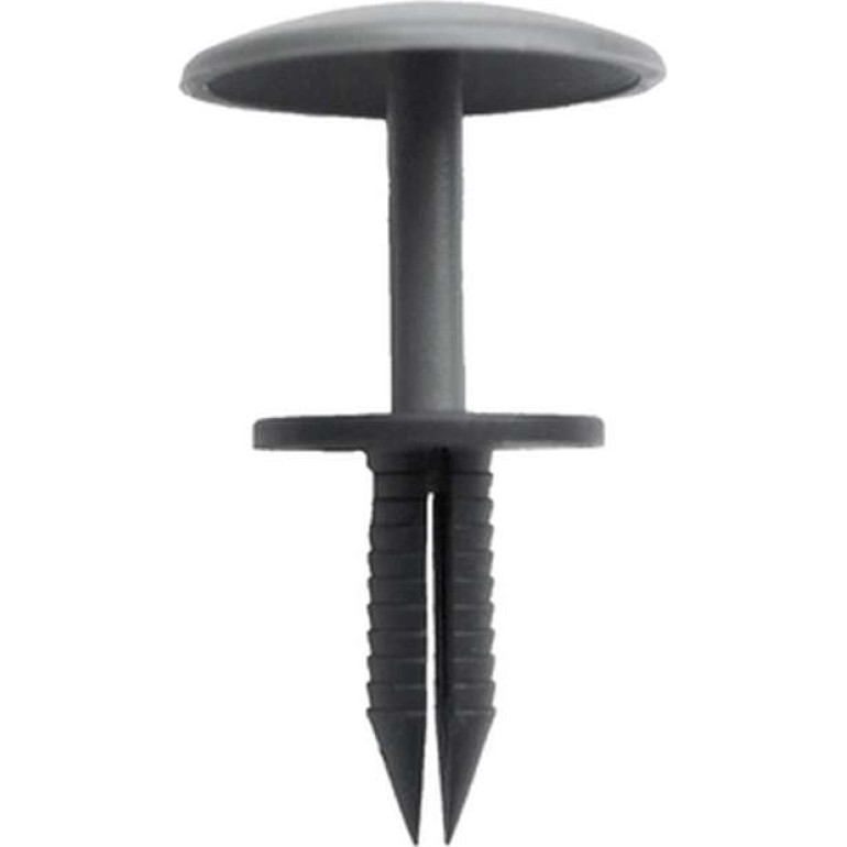 Universal-Spannstift 6,7 mm Schwarz (10 Stück) C70322 Universal-Spannstift 6,7 mm Schwarz (10 Stück) C70322
