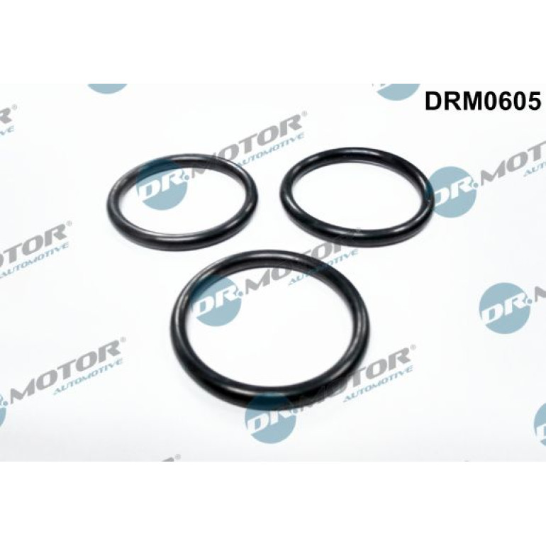 Dichtung, Wasserpumpe DRM0605 Dichtung, Wasserpumpe DRM0605