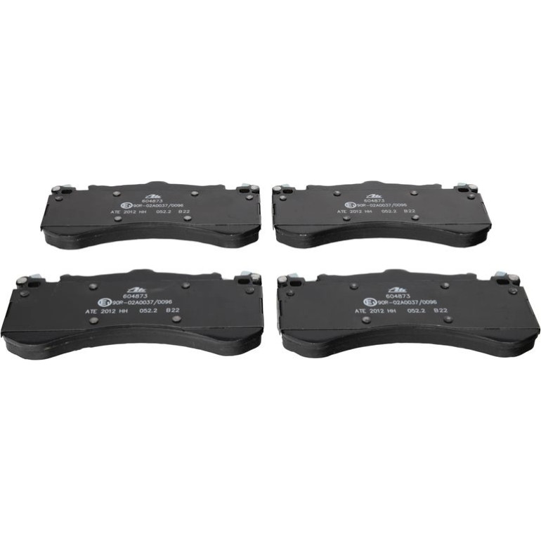 Bremsbelagsatz Audi S. A6/A7/A8 1.8-6.3 Quattro 10 13.0460-4873.2 Bremsbelagsatz Audi S. A6/A7/A8 1.8-6.3 Quattro 10 13.0460-4873.2