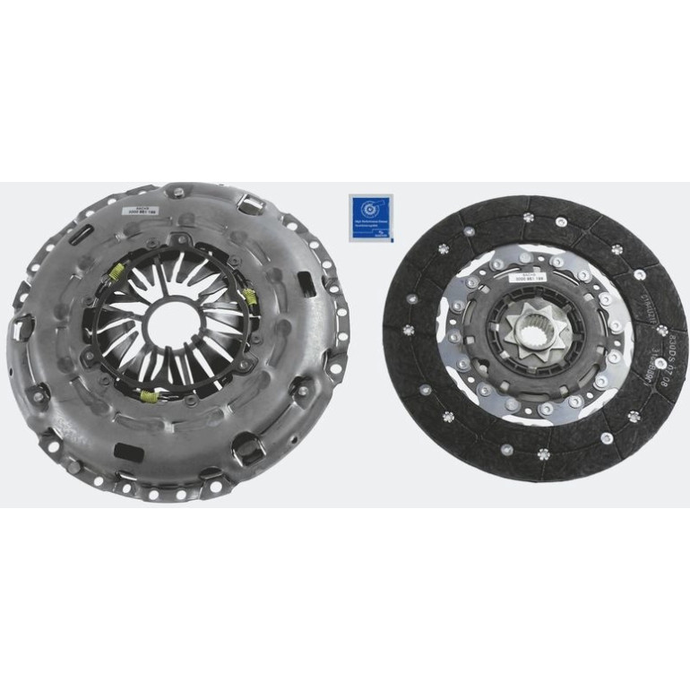 SACHS Kupplungssatz 3000 951 199 SACHS Kupplungssatz 3000 951 199