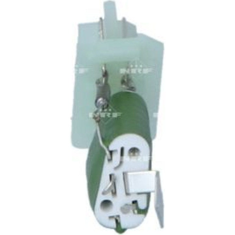 Widerstand, Innenraumgebläse NRF342028 Widerstand, Innenraumgebläse NRF342028