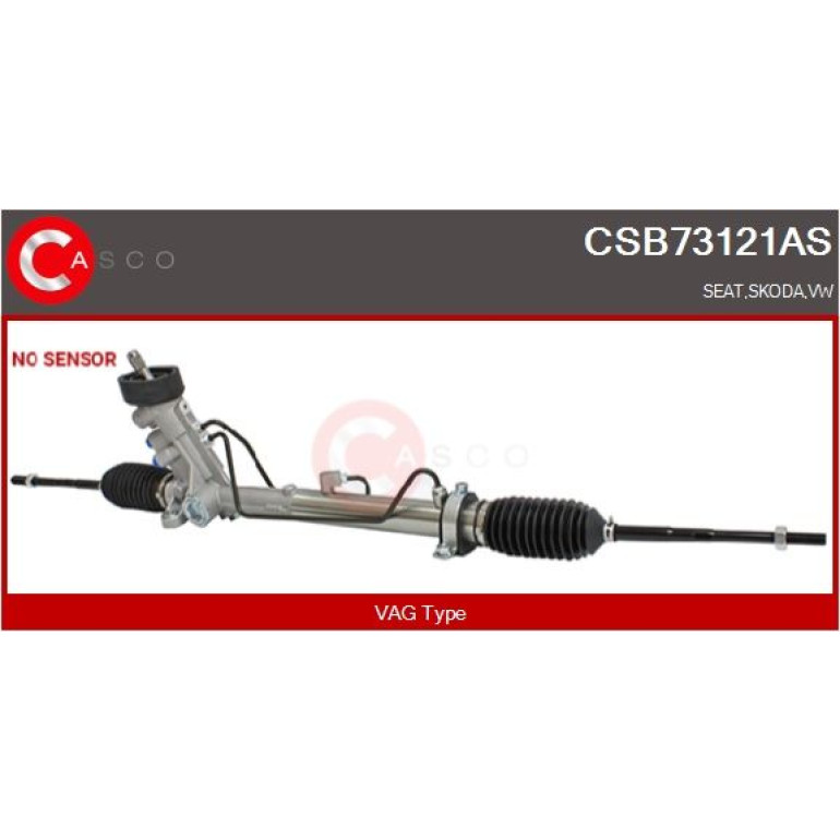 CASCO Management CSB73121AS CASCO Management CSB73121AS