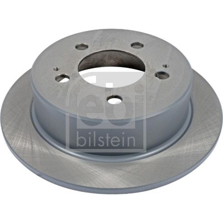 FEBI BILSTEIN Bremsscheibe 170608 FEBI BILSTEIN Bremsscheibe 170608