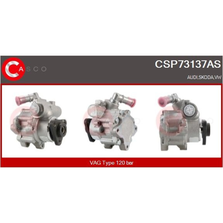 CASCO Hydraulikpumpe CSP73137AS CASCO Hydraulikpumpe CSP73137AS