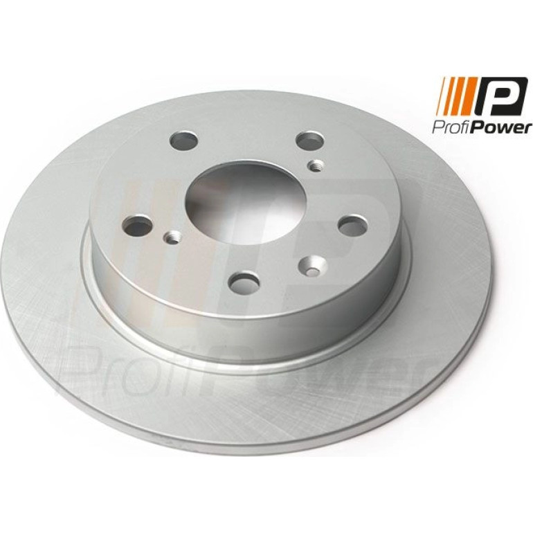 PROFIPOWER Bremsscheibe 3B2204 PROFIPOWER Bremsscheibe 3B2204