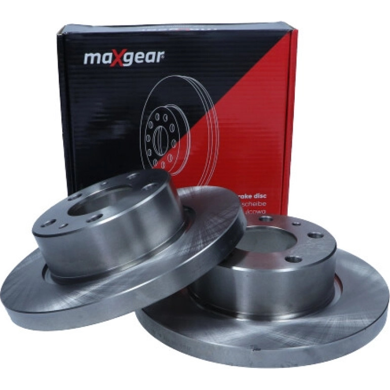 Maxgear Bremsscheibe Iveco P. Daily 00 19-1231 Maxgear Bremsscheibe Iveco P. Daily 00 19-1231