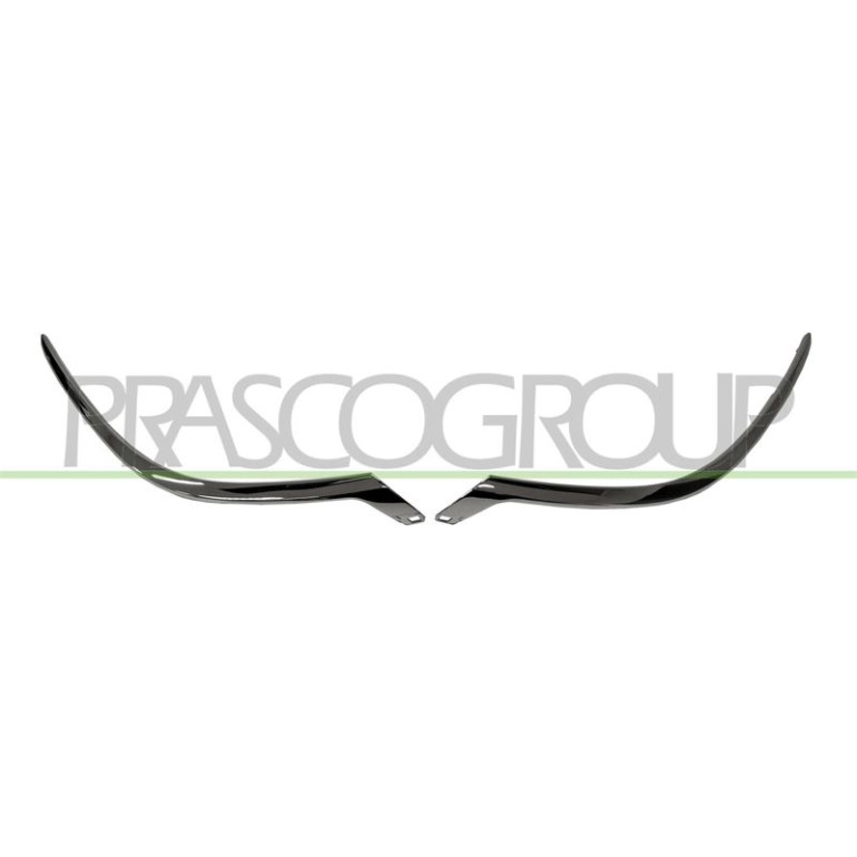 CHROMLEISTENSATZ F GRILLE UNTEN L+R 5279,440,1 CHROMLEISTENSATZ F GRILLE UNTEN L+R 5279,440,1