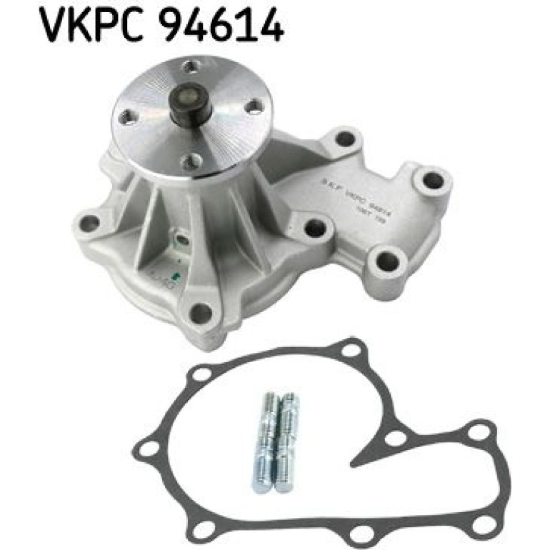 SKF Wasserpumpe VKPC 94614 SKF Wasserpumpe VKPC 94614