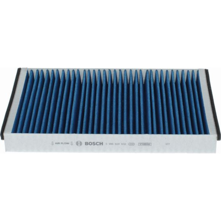 Aktivkohleinnenraumfilter 0 986 628 632