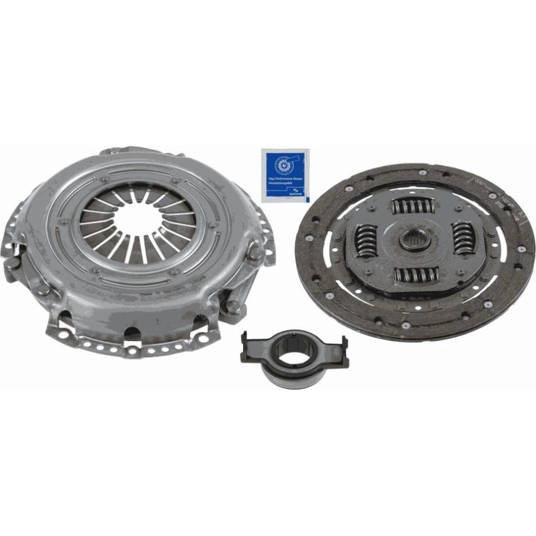 SACHS Kupplungssatz 3000 951 215 SACHS Kupplungssatz 3000 951 215