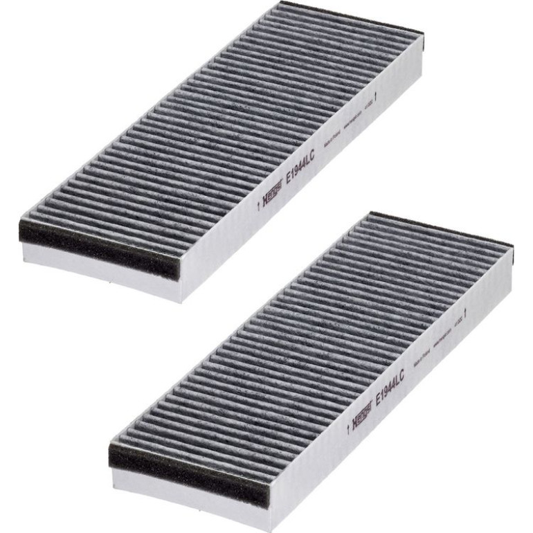 HENGST FILTER Filter, Innenraumluft E1944LC-2 HENGST FILTER Filter, Innenraumluft E1944LC-2