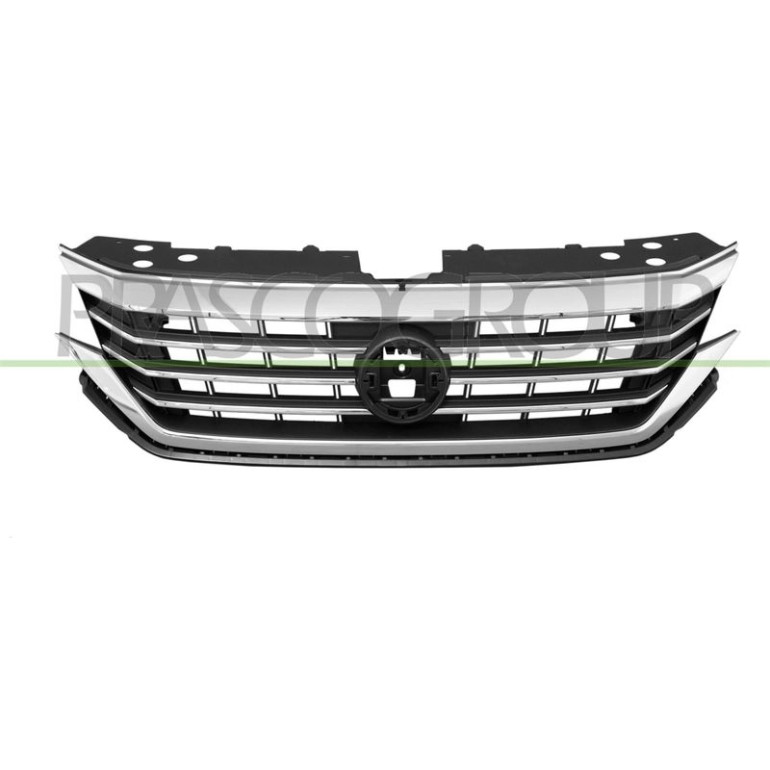 KÜHLERGRILL SCHWARZ/CHROM 7250,403,5