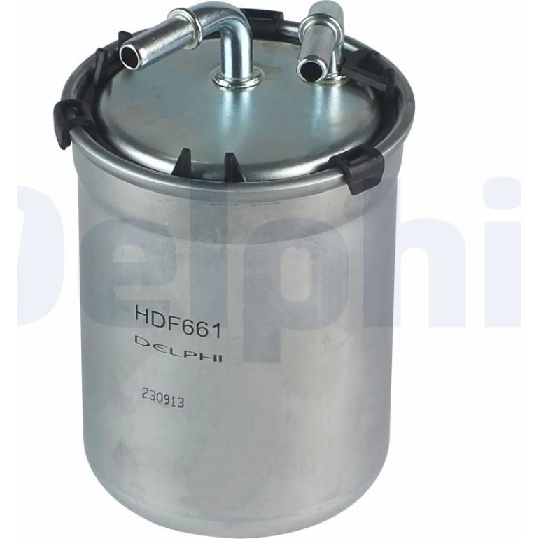DELPHI Kraftstofffilter HDF661 DELPHI Kraftstofffilter HDF661