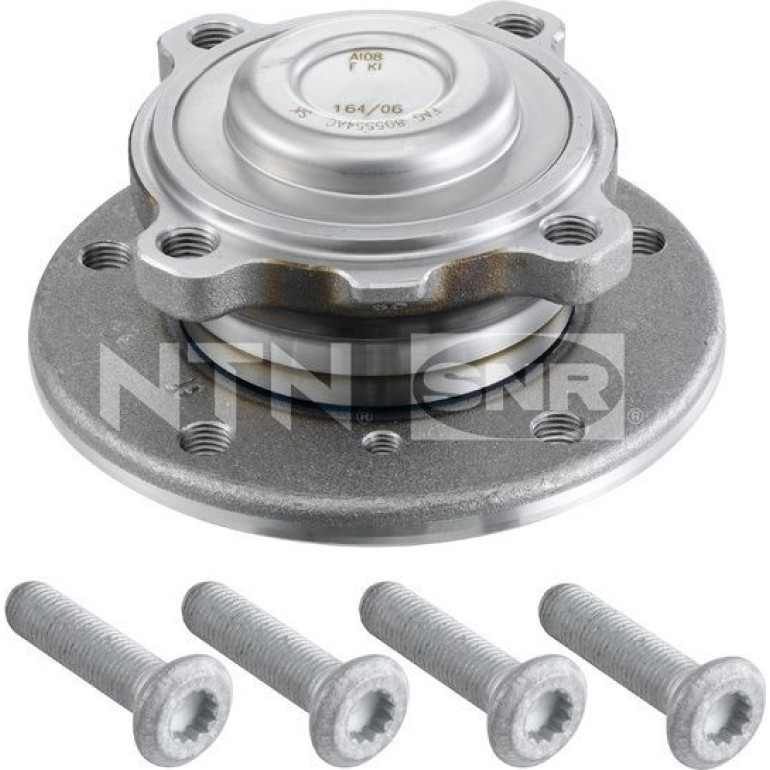 SNR Radlagersatz R150.52 SNR Radlagersatz R150.52