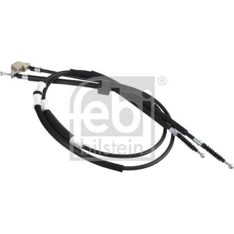 FEBI BILSTEIN Seilzug, Feststellbremse 109429 FEBI BILSTEIN Seilzug, Feststellbremse 109429