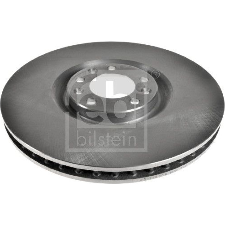 FEBI BILSTEIN Bremsscheibe 108667 FEBI BILSTEIN Bremsscheibe 108667