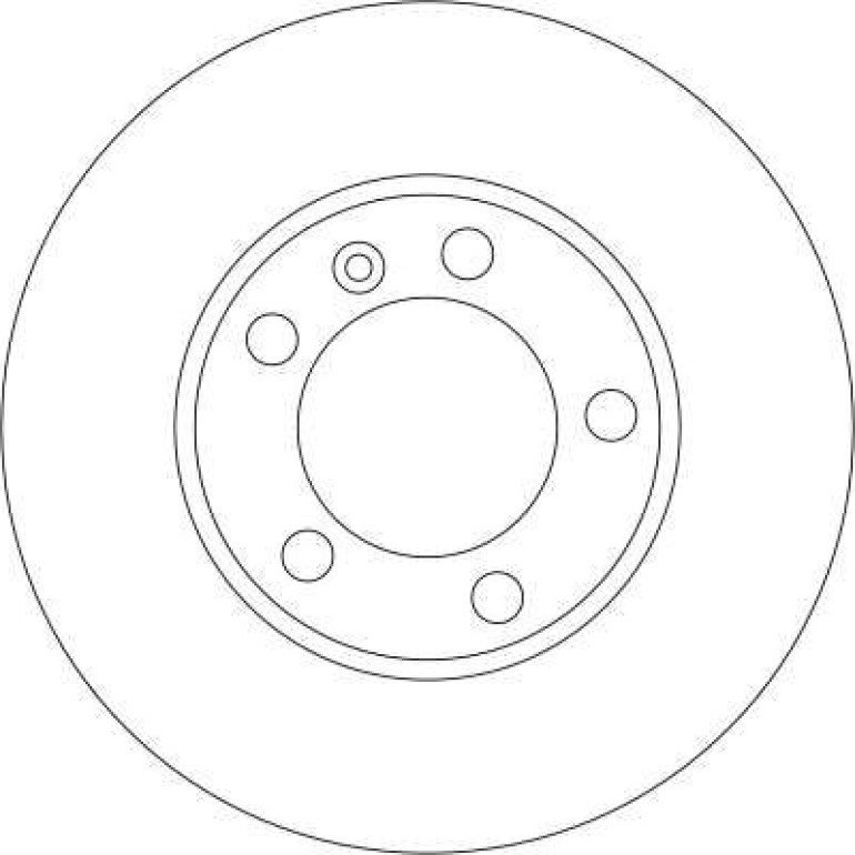 Bremsscheibe Opel P. Movano 1.9-3.0 Dti 98 DF4249S Bremsscheibe Opel P. Movano 1.9-3.0 Dti 98 DF4249S