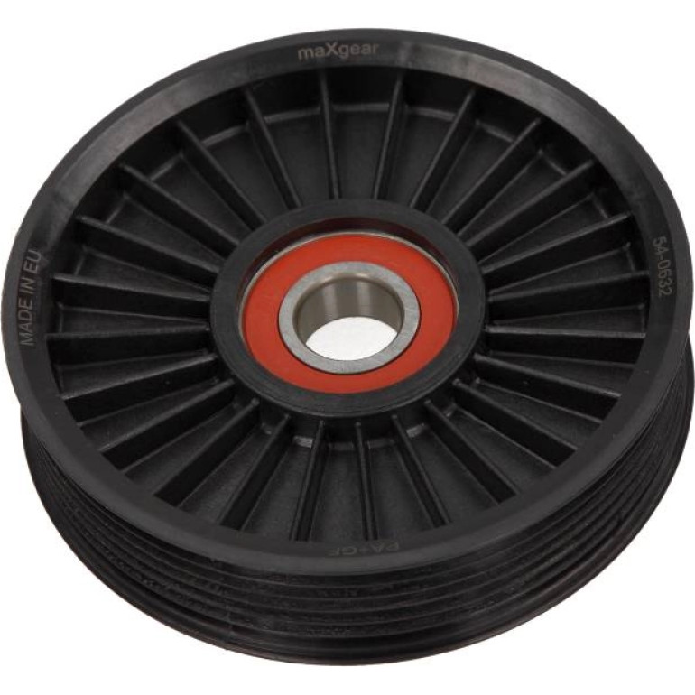 Maxgear Umlenk- / Führungsrolle, Keilrippenriemen 54-0632 Maxgear Umlenk- / Führungsrolle, Keilrippenriemen 54-0632