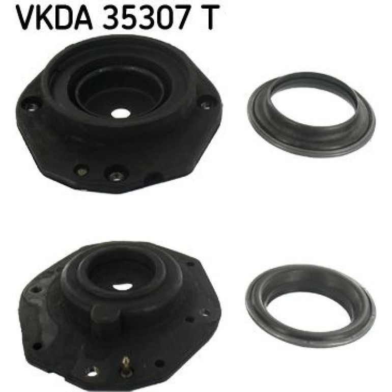 VKDA 35307T StützlagerSET 2Stk VKDA 35307 T VKDA 35307T StützlagerSET 2Stk VKDA 35307 T
