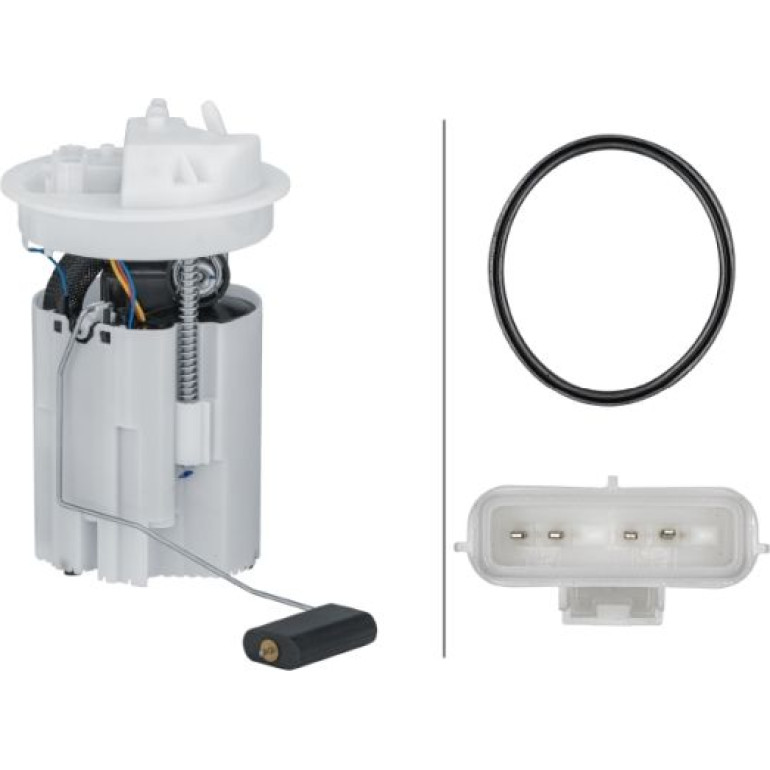 HELLA Kraftstoff-Fördereinheit 8TF 358 302-951 HELLA Kraftstoff-Fördereinheit 8TF 358 302-951