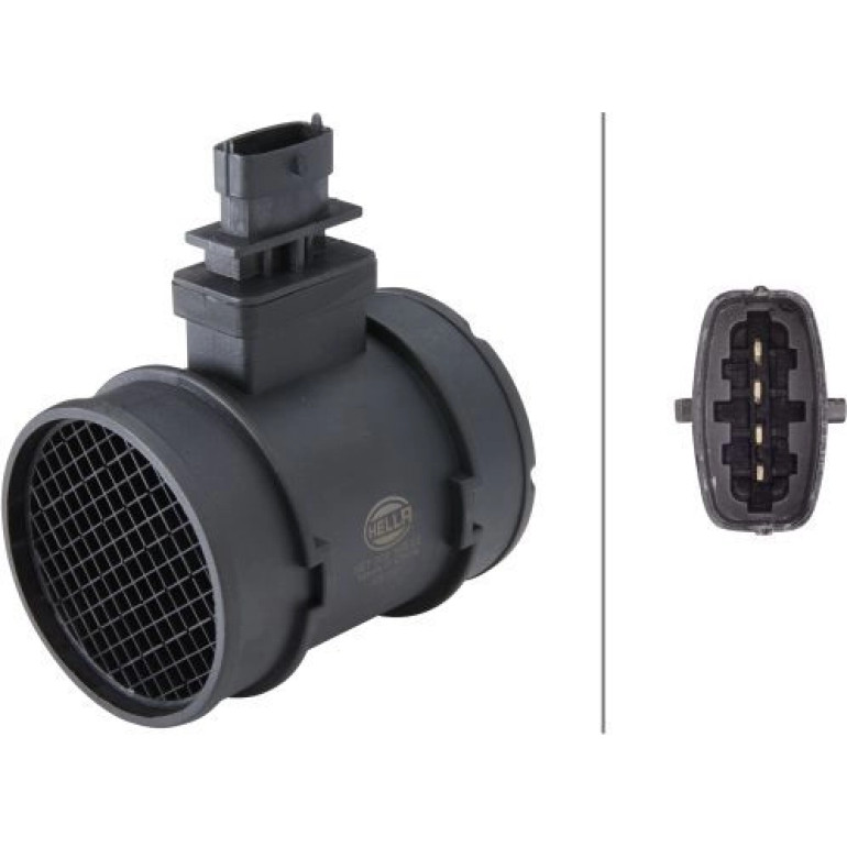 Luftmassenmesser 8ET 009 149-221 Luftmassenmesser 8ET 009 149-221