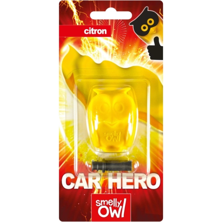 Selly Owl Citron Scent û Eulen-Duft für Die Lüftungslüftung RSS04 Selly Owl Citron Scent û Eulen-Duft für Die Lüftungslüftung RSS04