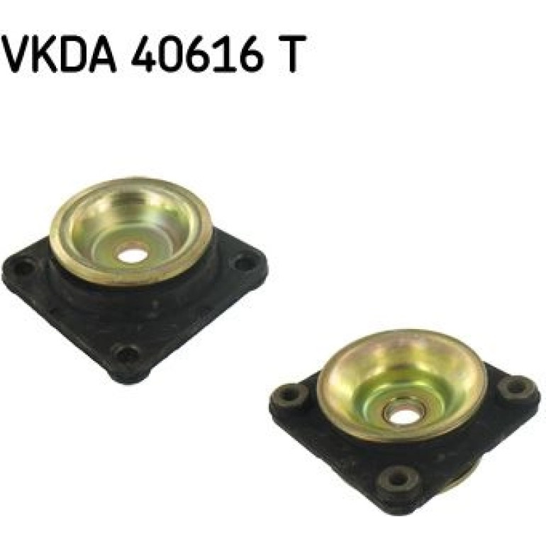 VKDA 40616T StützlagerSET 2Stk VKDA 40616 T VKDA 40616T StützlagerSET 2Stk VKDA 40616 T