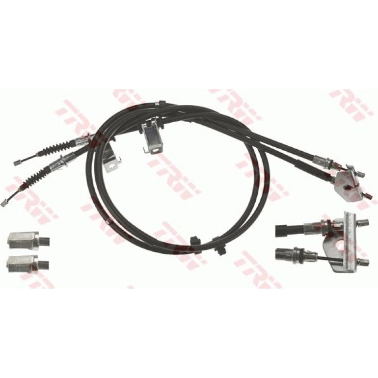 Handbremsseil GCH406