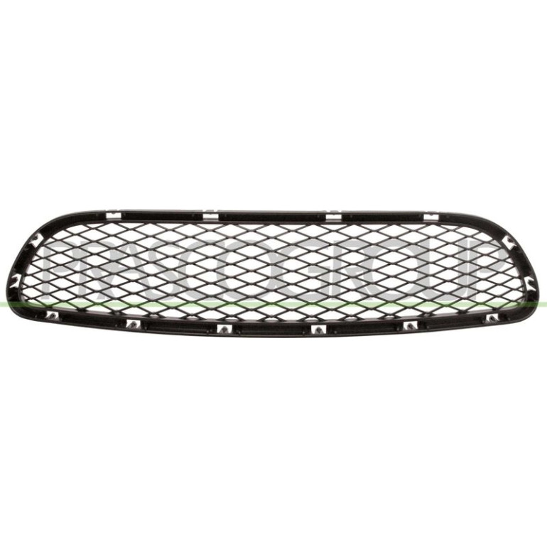 GRILL UNTEN MITTE SCHWARZ 1724,415,2 GRILL UNTEN MITTE SCHWARZ 1724,415,2