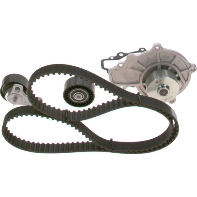 Steuerriemen Kit inkl. Wapu 1987946908 Steuerriemen Kit inkl. Wapu 1987946908