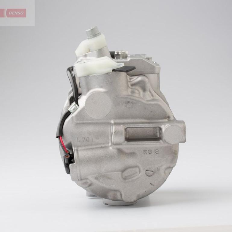 DENSO Kompressor DCP17026 DENSO Kompressor DCP17026