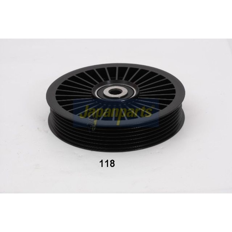 Japanparts Umlenk- / Führungsrolle, Keilrippenriemen RP-118 Japanparts Umlenk- / Führungsrolle, Keilrippenriemen RP-118